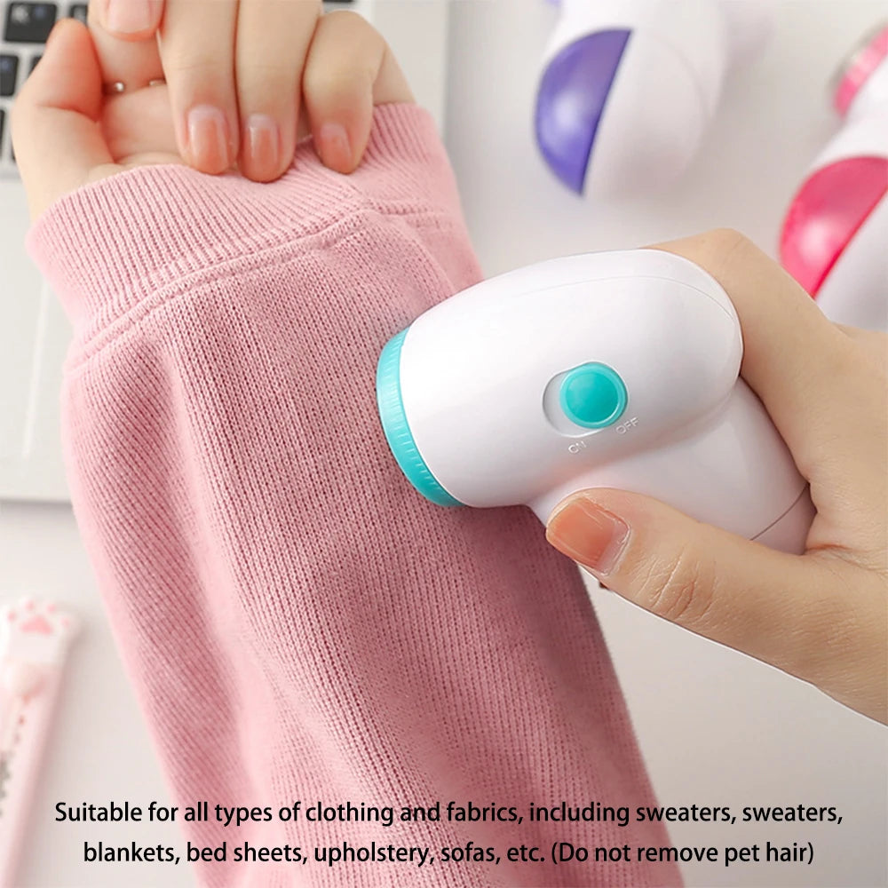 Electric Lint Remover Sweater Pilling Razor