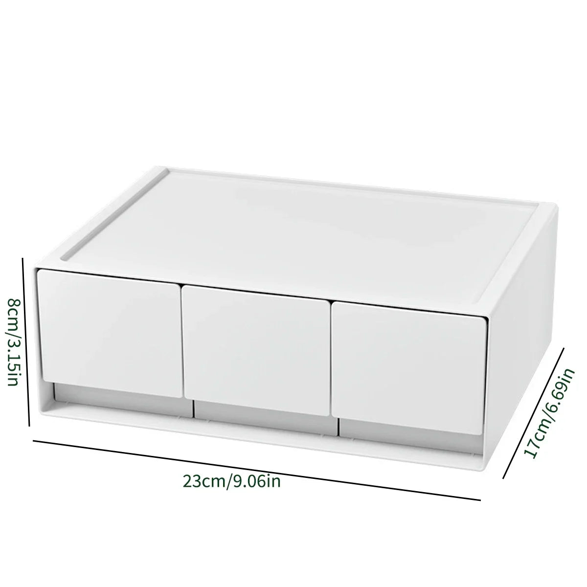 Cosmetics Storage Box Makeup Drawers and Storage