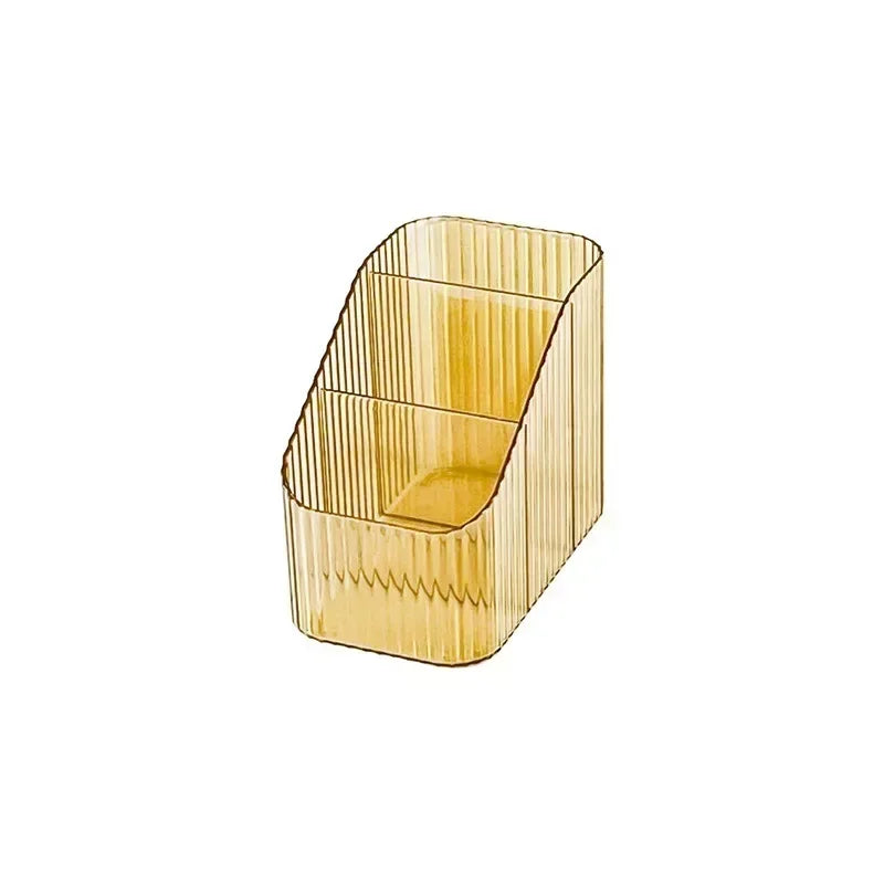 Desktop Makeup Organizer Lipstick Nail Polish Jewelry Organizer