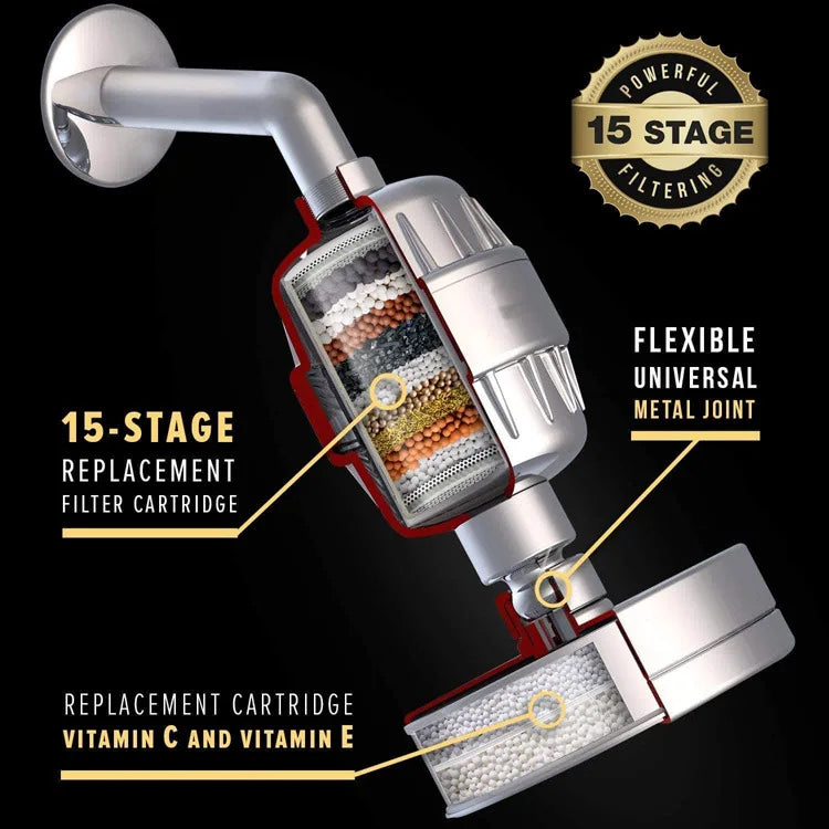 Head Set Combination High Pressure Nozzle Skincare