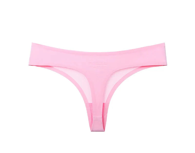 Custom Thong with Name Crystal Letter Customized Thongs Women Underwear G-String