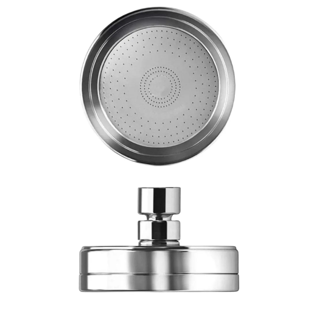 Head Set Combination High Pressure Nozzle Skincare