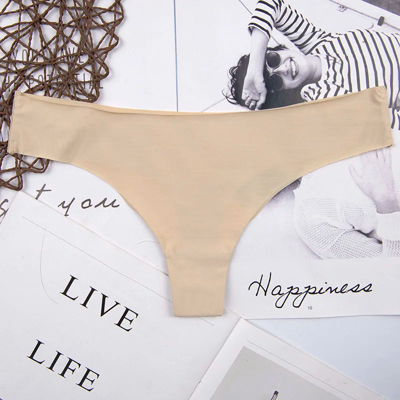 Cotton Low-waisted Seamless Women Shapers High Waist Control Knickers Pants Pantie Briefs Body Shapewear Lady Underwear AFQ0331