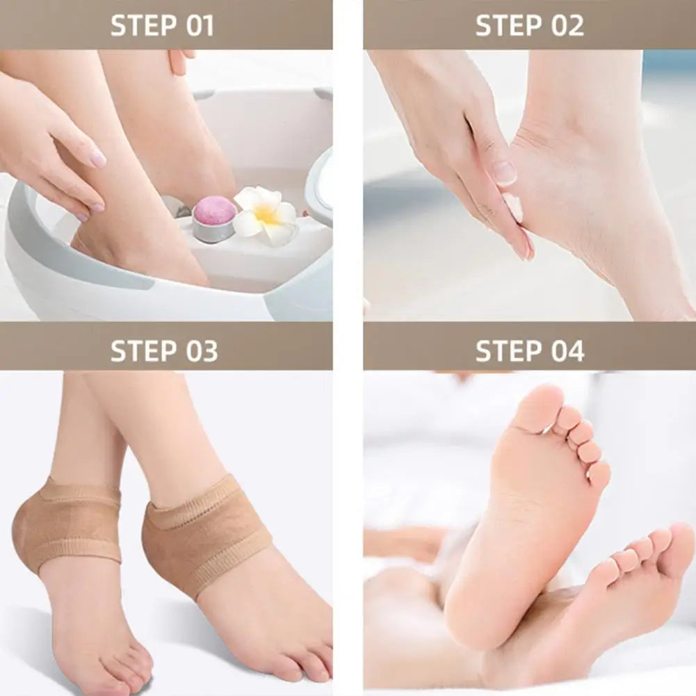 Feet Care Socks Shock Resistance No Deformation