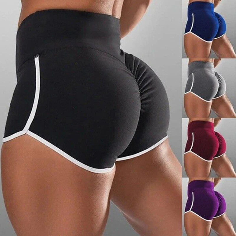 Women Sports Panties Sleep Bottoms Underwear Shorts