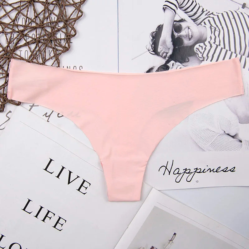 Cotton Low-waisted Seamless Women Shapers High Waist Control Knickers Pants Pantie Briefs Body Shapewear Lady Underwear AFQ0331