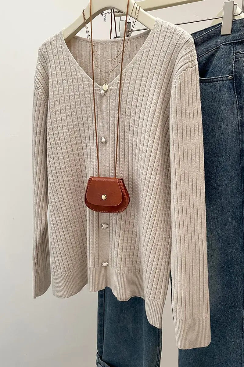 Plus Size Women's Clothing 2024 Autumn and Winter New Loose Fitting Sweater Top, Chubby Girl Fashion Warm Sweater Pullover