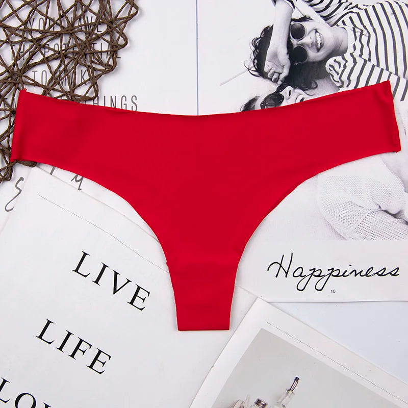 Cotton Low-waisted Seamless Women Shapers High Waist Control Knickers Pants Pantie Briefs Body Shapewear Lady Underwear AFQ0331