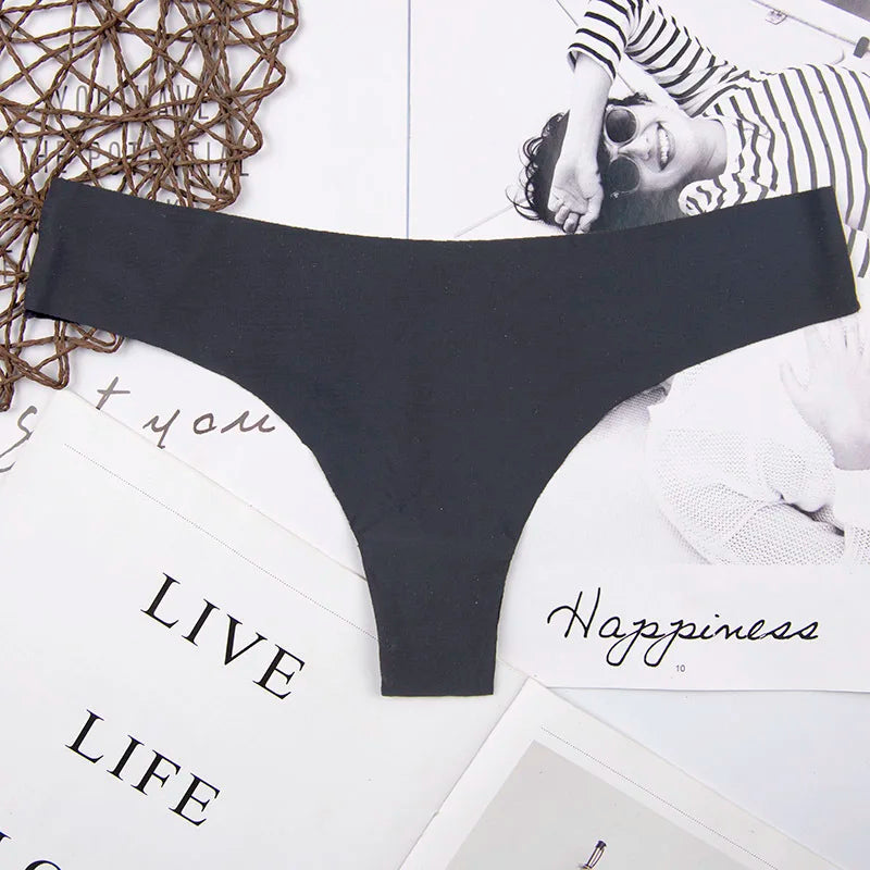 Cotton Low-waisted Seamless Women Shapers High Waist Control Knickers Pants Pantie Briefs Body Shapewear Lady Underwear AFQ0331