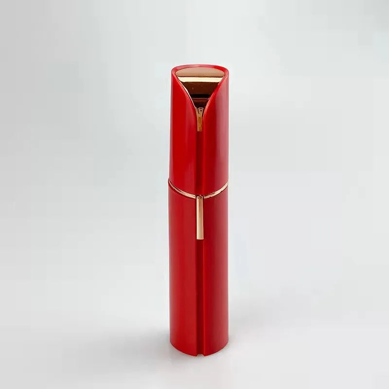Women's Hair Remover Epilator Face Hair Removal Lipstick Shaver Electric Eyebrow Trimmer Mini Shaver Epilator Hair Removal Tool