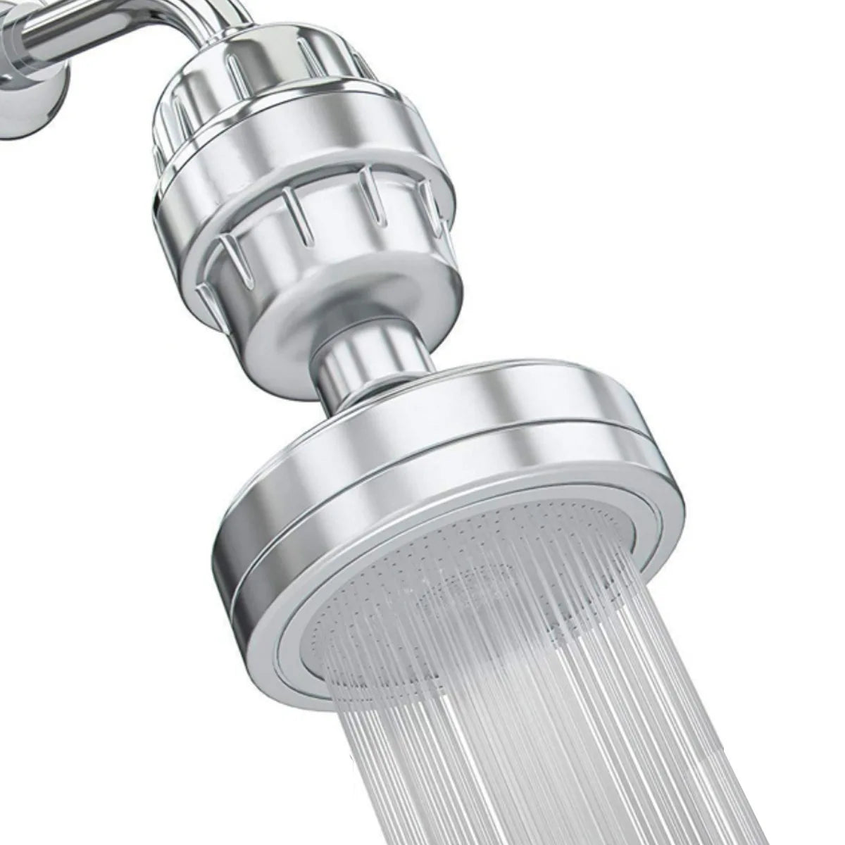 Head Set Combination High Pressure Nozzle Skincare
