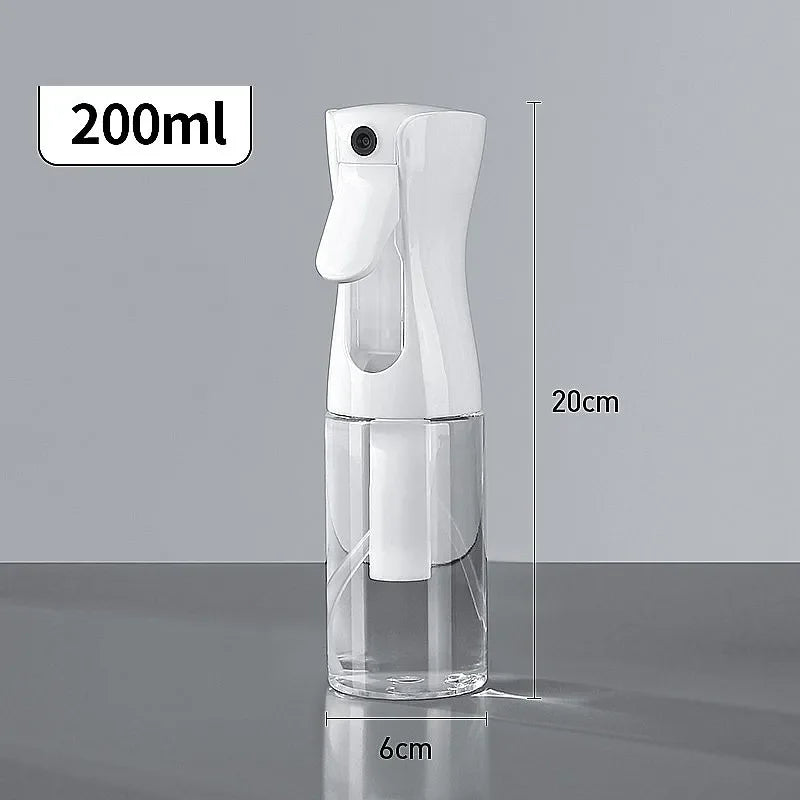 Spray Bottle Ultra Fine Mist for Hair Styling