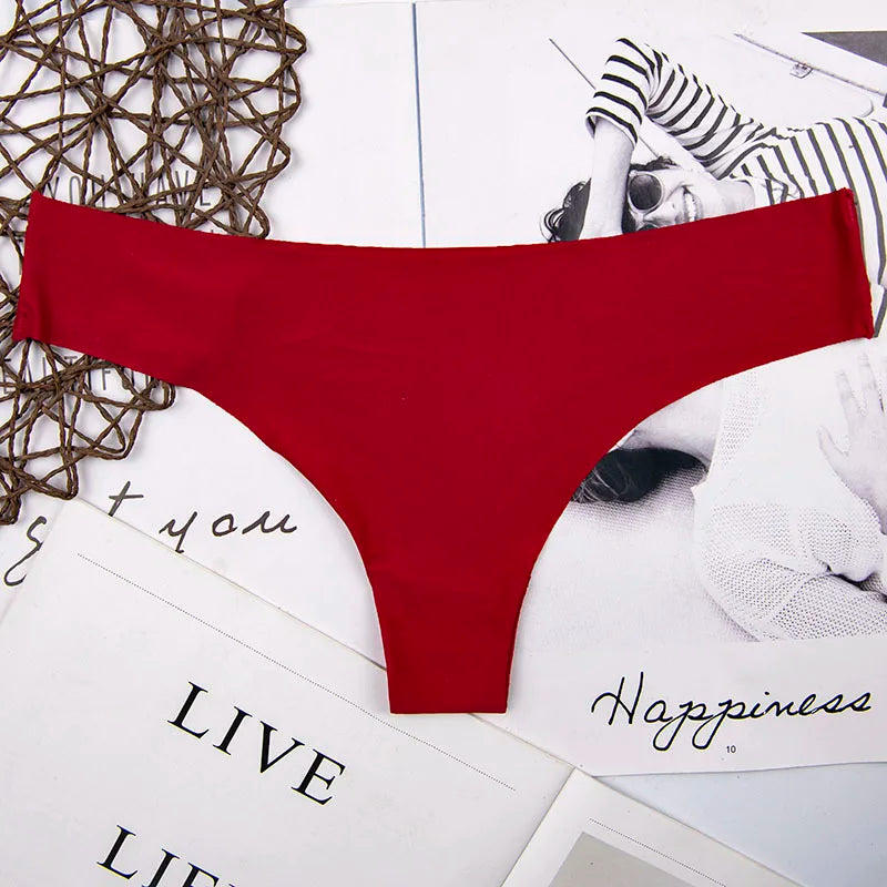 Cotton Low-waisted Seamless Women Shapers High Waist Control Knickers Pants Pantie Briefs Body Shapewear Lady Underwear AFQ0331