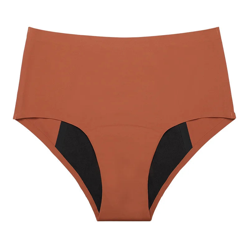 Absorbent Menstrual Panties Washable Period Thong Hygienic Protection Underwear Women's Strong Absorption Sanitary Pants