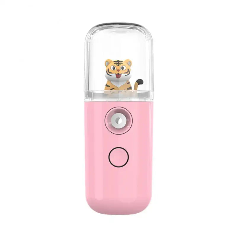 Rechargeable Mist Sprayer Mini Creative Nano Face