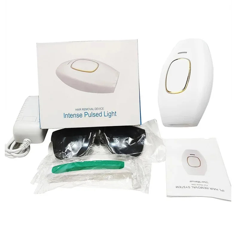 Whole Body Hair Removal Depilator Home Use