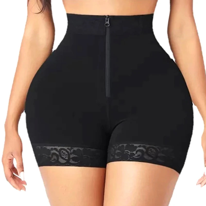 Fajas Colombian Sheath Women Body Shaper Slimming Pant Waist Trainer Thigh Slimmer Postpartum Control Panties Bodysuit Shapewear