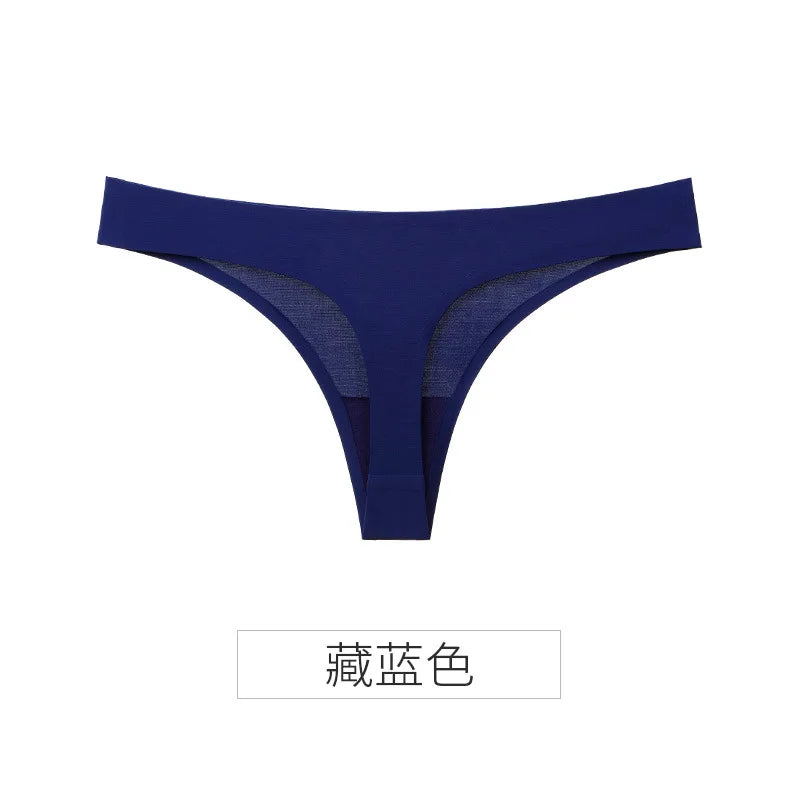 Custom Thong with Name Crystal Letter Customized Thongs Women Underwear G-String