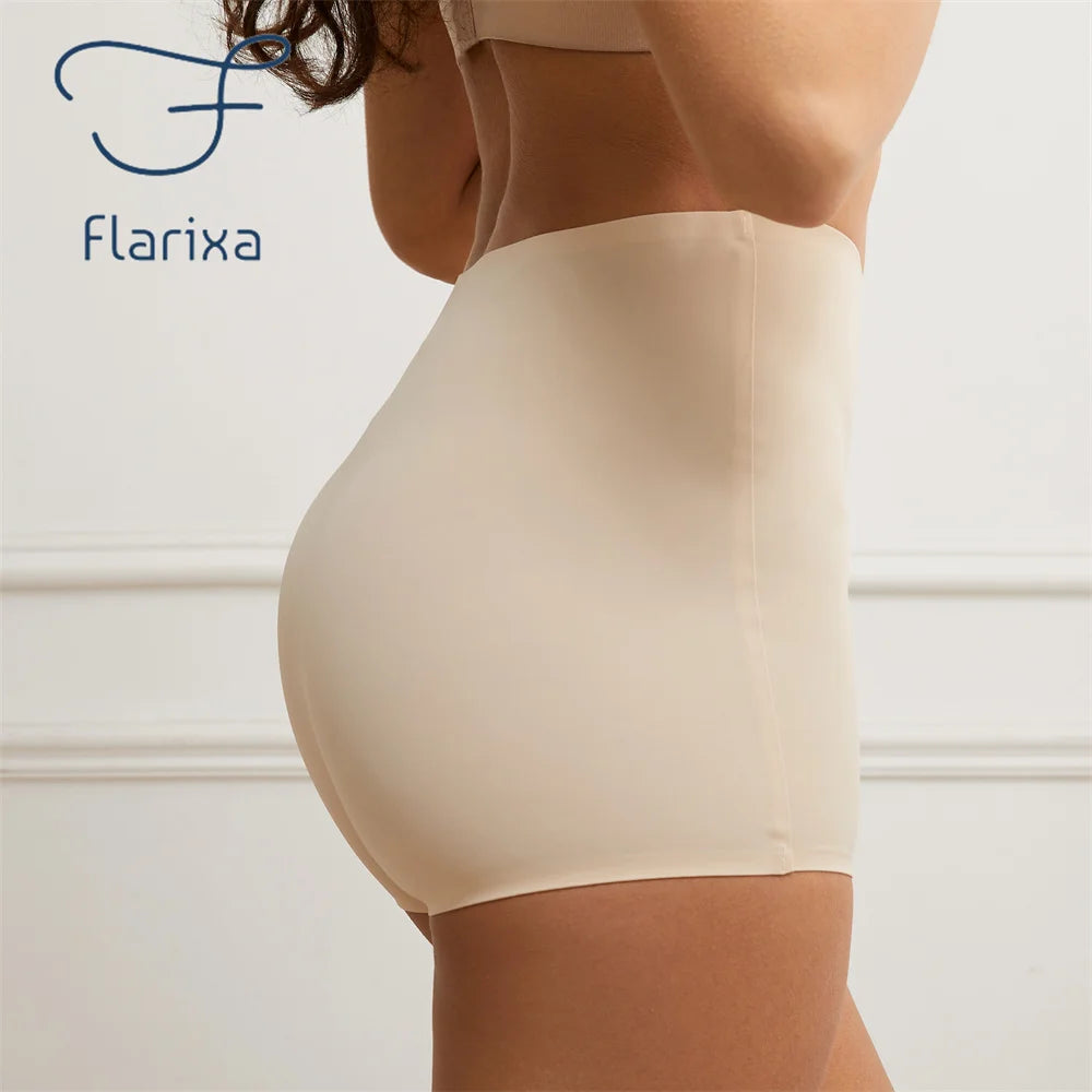 Flarixa Seamless Women Boxer