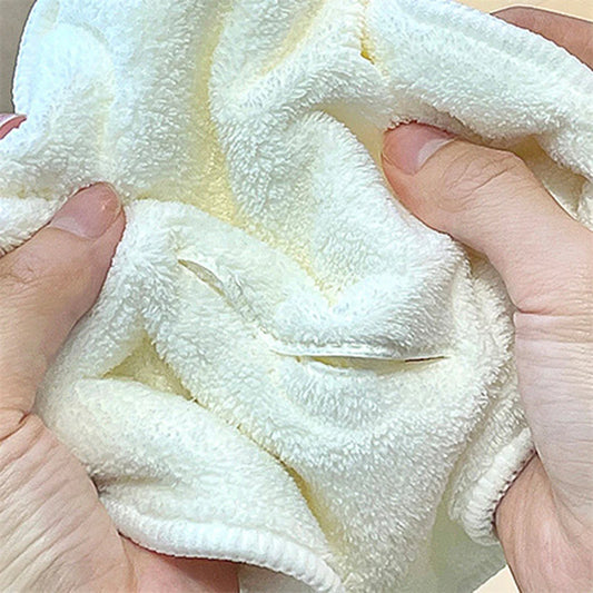 Skin Care Mask Cotton Hot Compress Towel Wet Compress Steamed Face