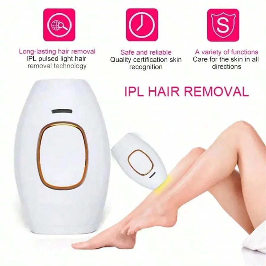 Whole Body Hair Removal Depilator Home Use