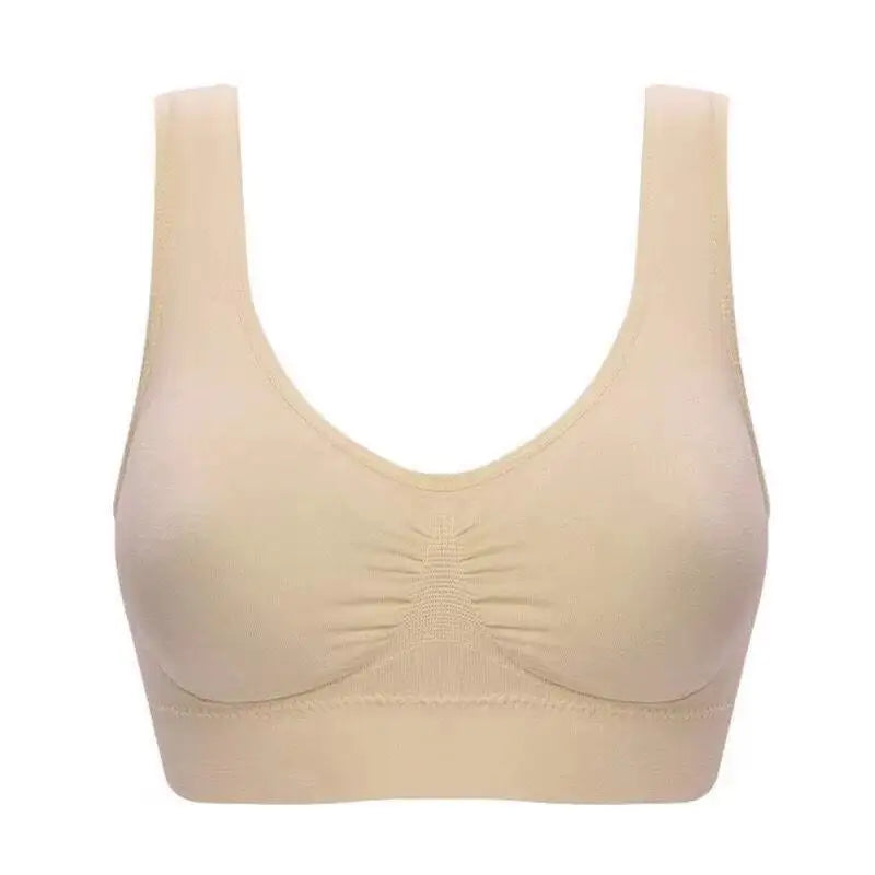 Women Seamless Bras Camisole