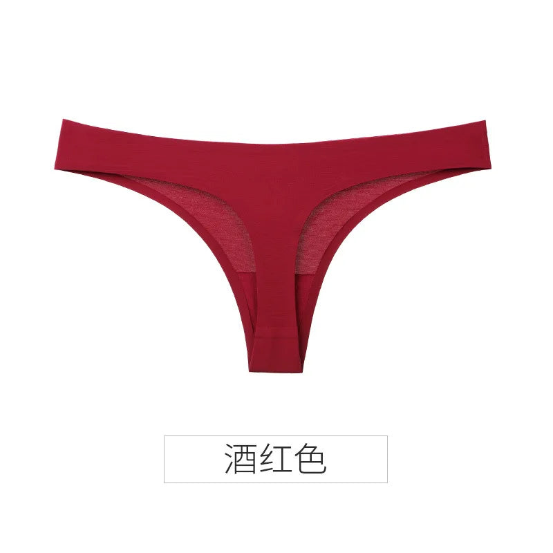 Custom Thong with Name Crystal Letter Customized Thongs Women Underwear G-String