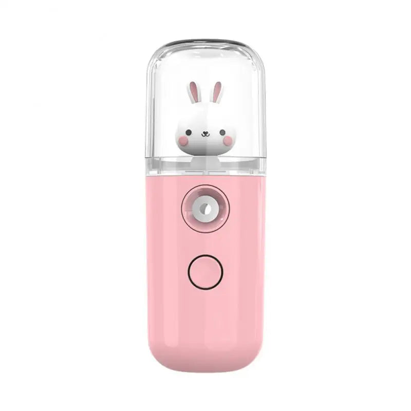 Rechargeable Mist Sprayer Mini Creative Nano Face