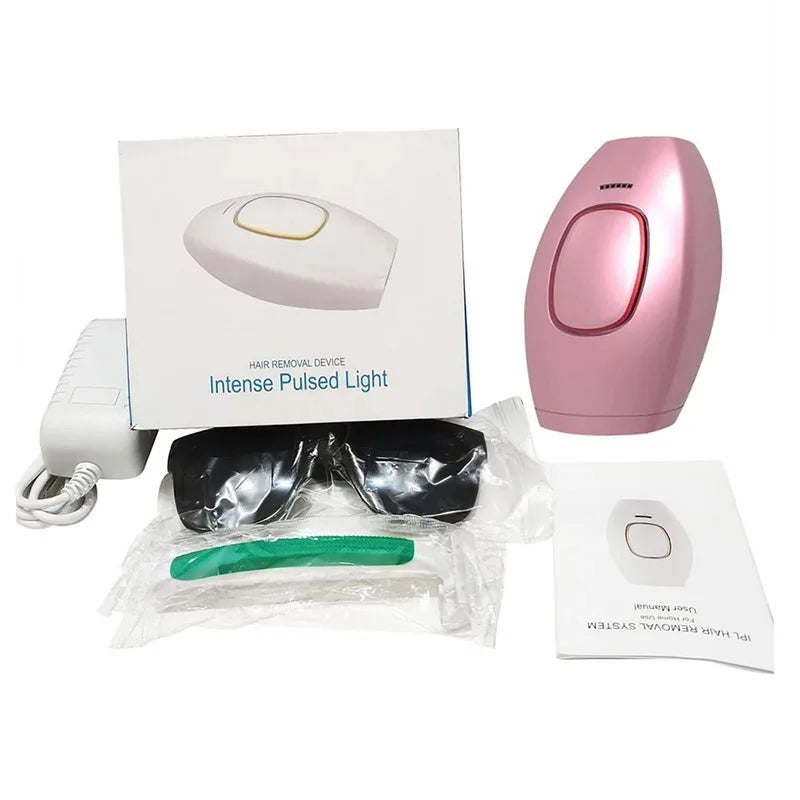 Whole Body Hair Removal Depilator Home Use