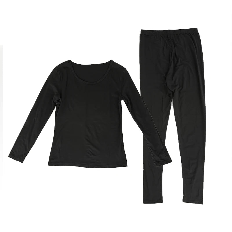 Long Johns Thermal Underwear Sets Winter