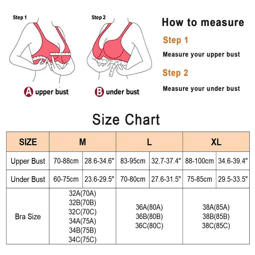 2 Piece Seamless Bra and Thong Panty Set Wireless Push Up Ribbed Knit Bra and Panty Breathable Solid Color Athletic Lingerie Set