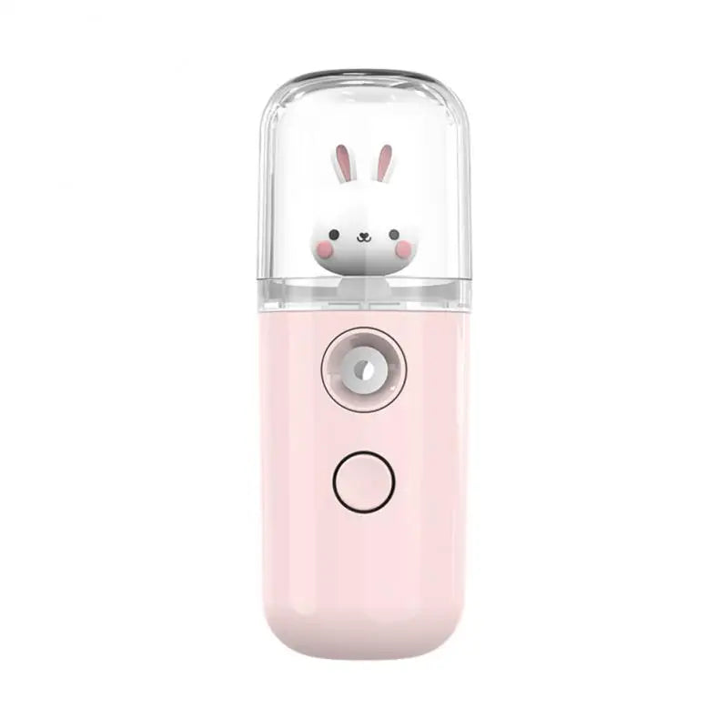 Rechargeable Mist Sprayer Mini Creative Nano Face