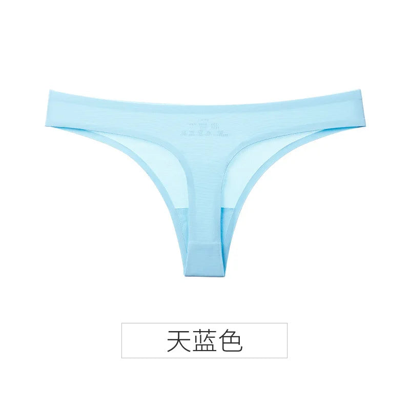 Custom Thong with Name Crystal Letter Customized Thongs Women Underwear G-String