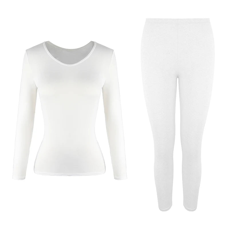 Long Johns Thermal Underwear Sets Winter