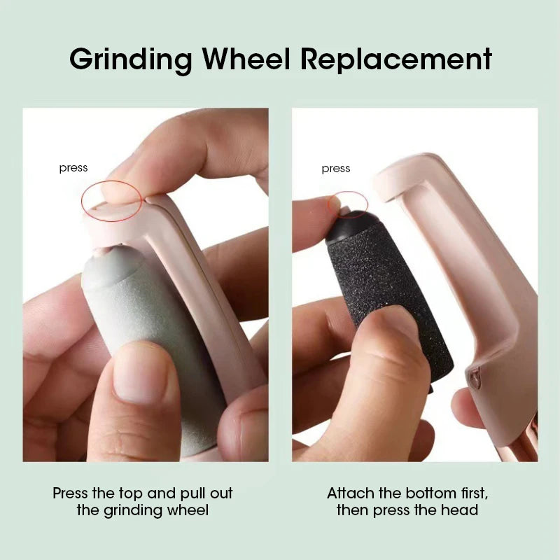 Rubbing Pedicure Dead Skin Callus Remover