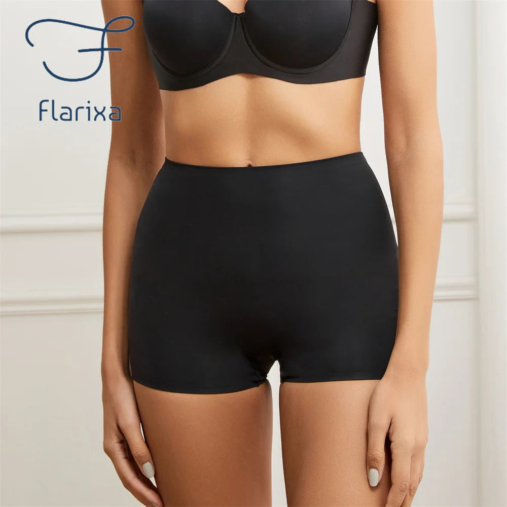 Flarixa Seamless Women Boxer