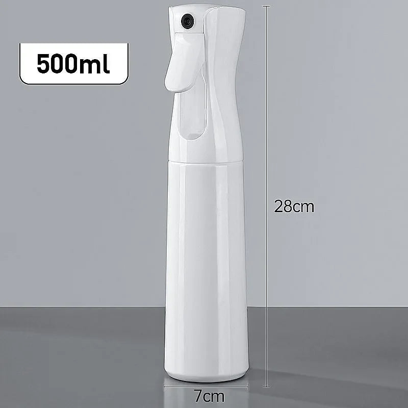 Spray Bottle Ultra Fine Mist for Hair Styling