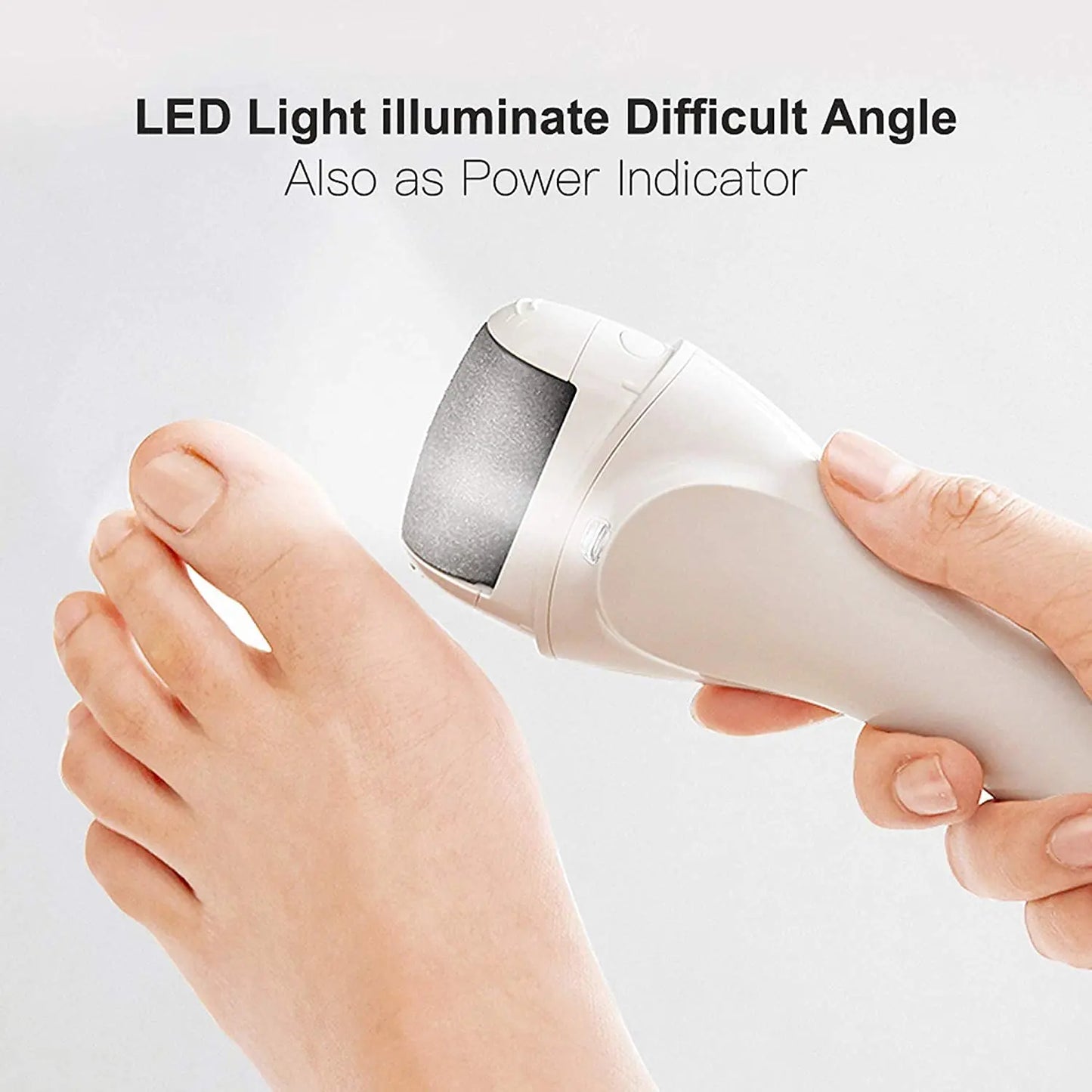 Professional Pedi Foot File Care for Dead Hard Skin