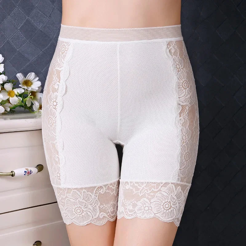 Women Panties Seamless Safety Short Pants Women's High Waist Stretch Shorts Briefs Slimming Underwear Woman Summer Lingerie