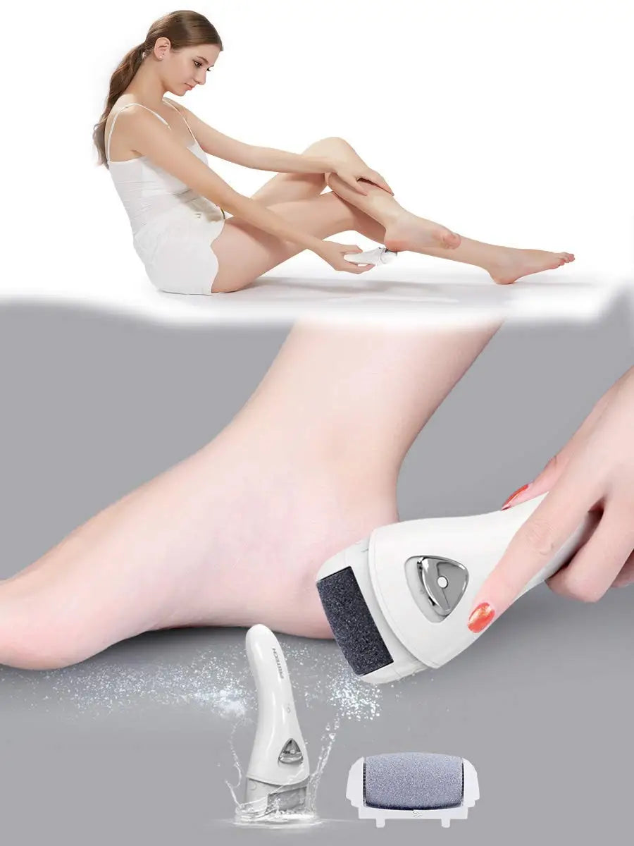 Professional Pedi Foot File Care for Dead Hard Skin