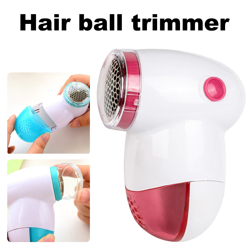 Electric Lint Remover Sweater Pilling Razor