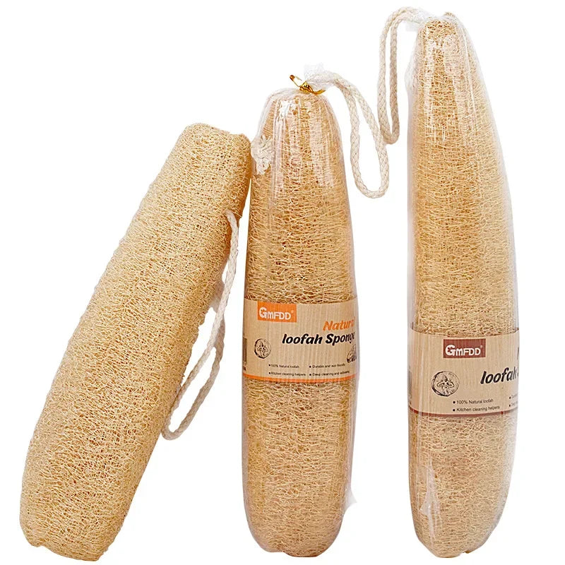 Luffa Body Sponge for SPA Beauty Skin Care about 30-40cm