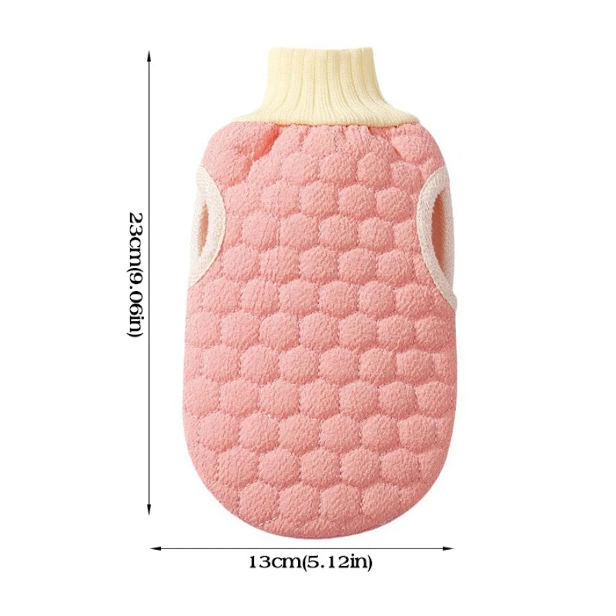 Double-sided Bath Glove Honeycomb Towel Skin Exfoliating Scrubber Brush