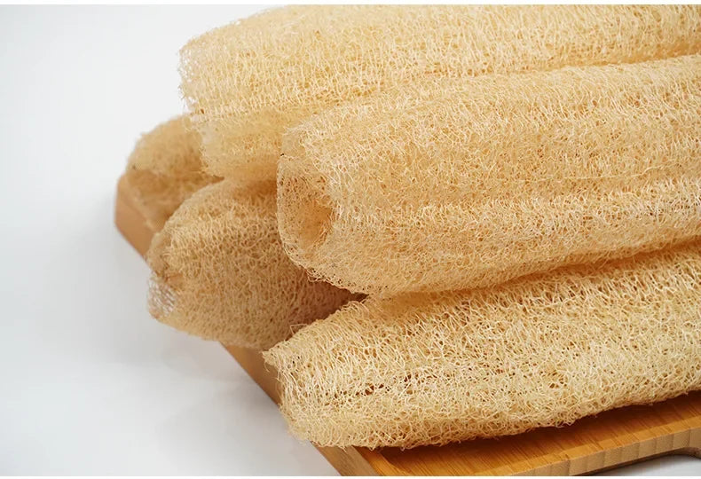 Luffa Body Sponge for SPA Beauty Skin Care about 30-40cm