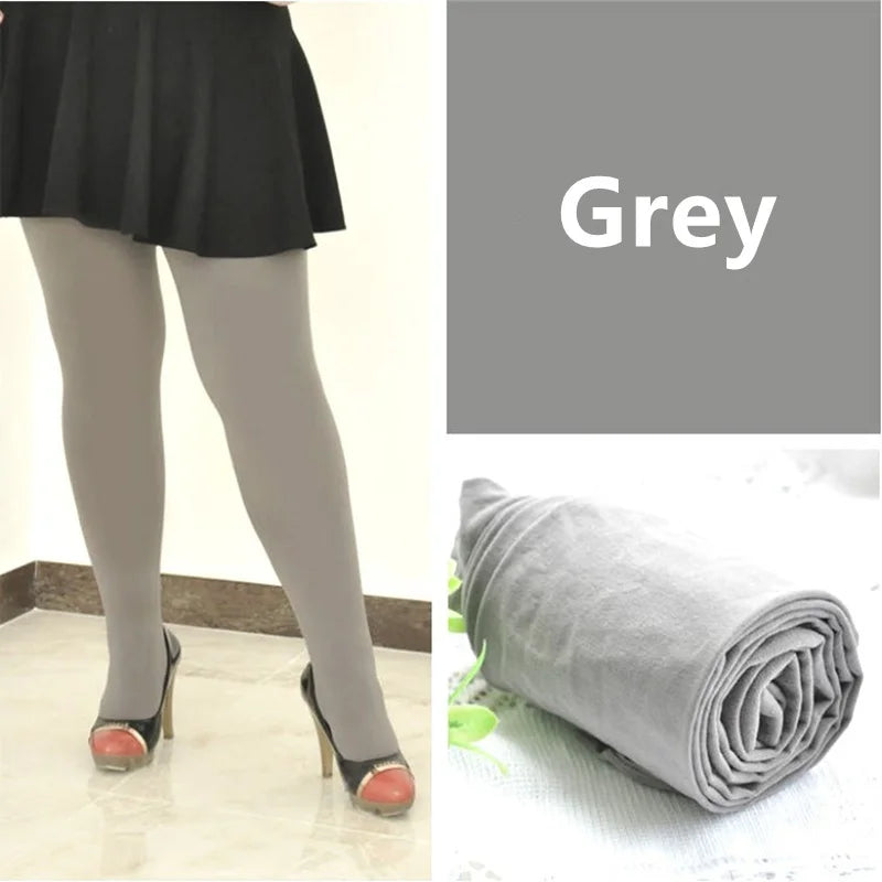 Plus Size Women Pantyhose Oversized Tights XXXL Leggings